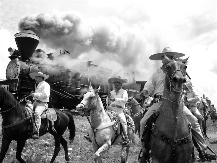 De la serie Fenomeno Cowboy ©José Hernández-Claire