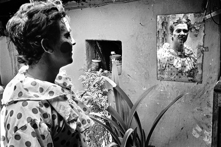 Espejo del Ayer / Yesterday Mirror, 1985