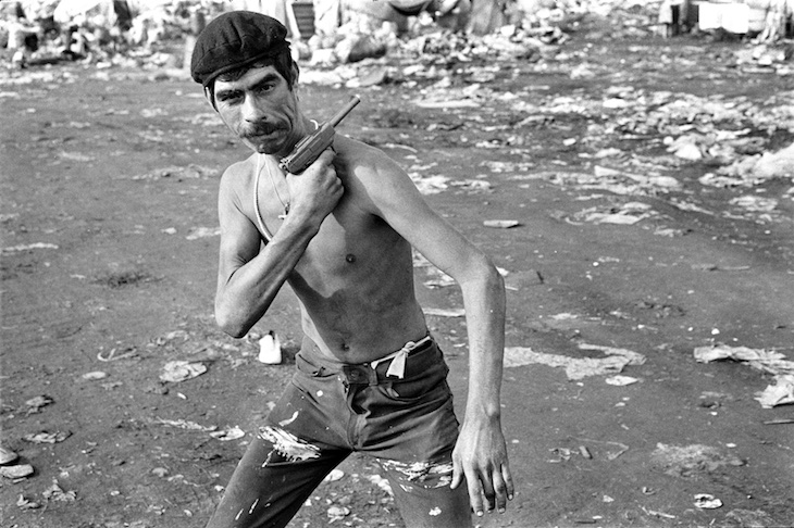 Rambo Mexicano / Mexican Rambo  Tonala, Jalisco, México, 1989
