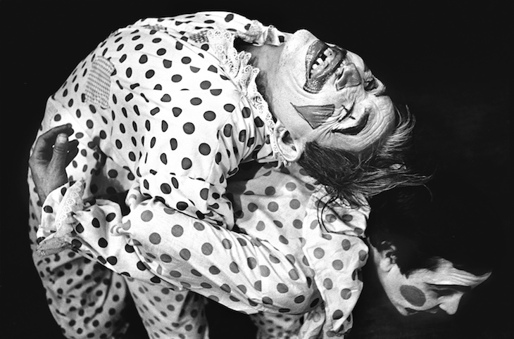 Payasos Ciegos / Blind Clown, 1985