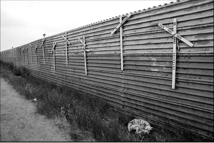 De la serie Migración ©José Hernández-Claire