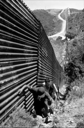 Migrantes en Tijuana,B.C.